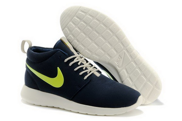 NIKE Roshe Run I suede Women-006